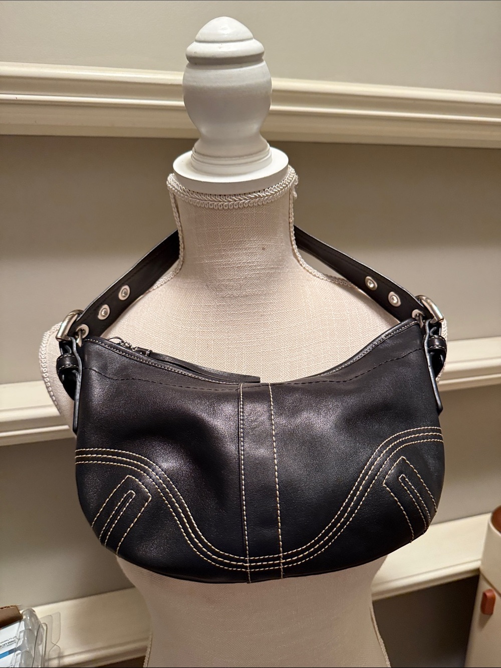 Coach Y2K Soho hobo